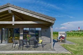 Gud Jard Lodge Nr 17 - Design-Ferienhaus mit exklusiver Ausstattung